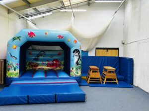 Soft Play party