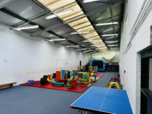 Soft Play party