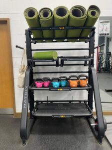 Kettlebells
