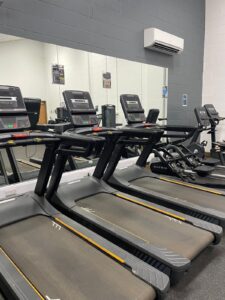 Treadmills