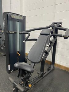 Chest Press / Shoulder Press